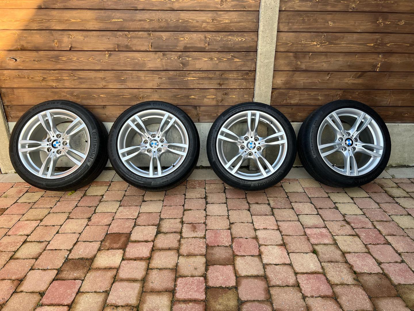 BMW Style 400M velgen - geen schade