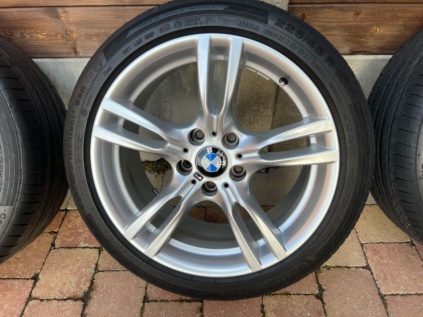 BMW Style 400M velgen - geen schade