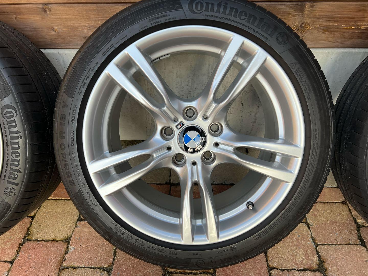 BMW Style 400M velgen - geen schade