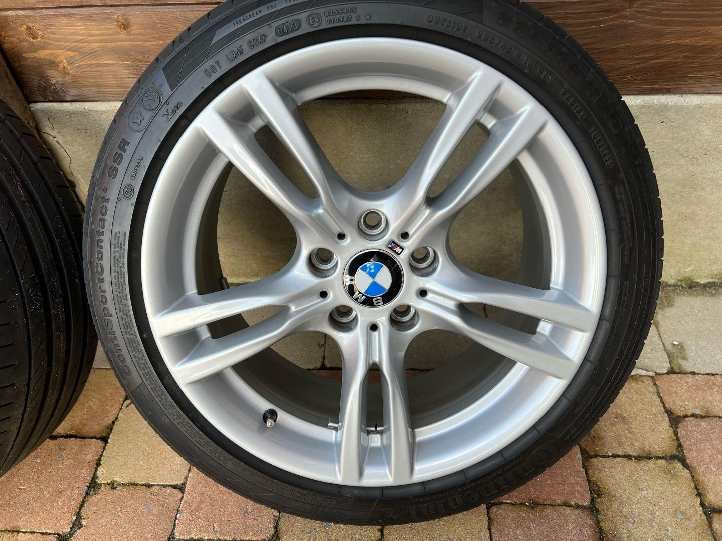 BMW Style 400M velgen - geen schade