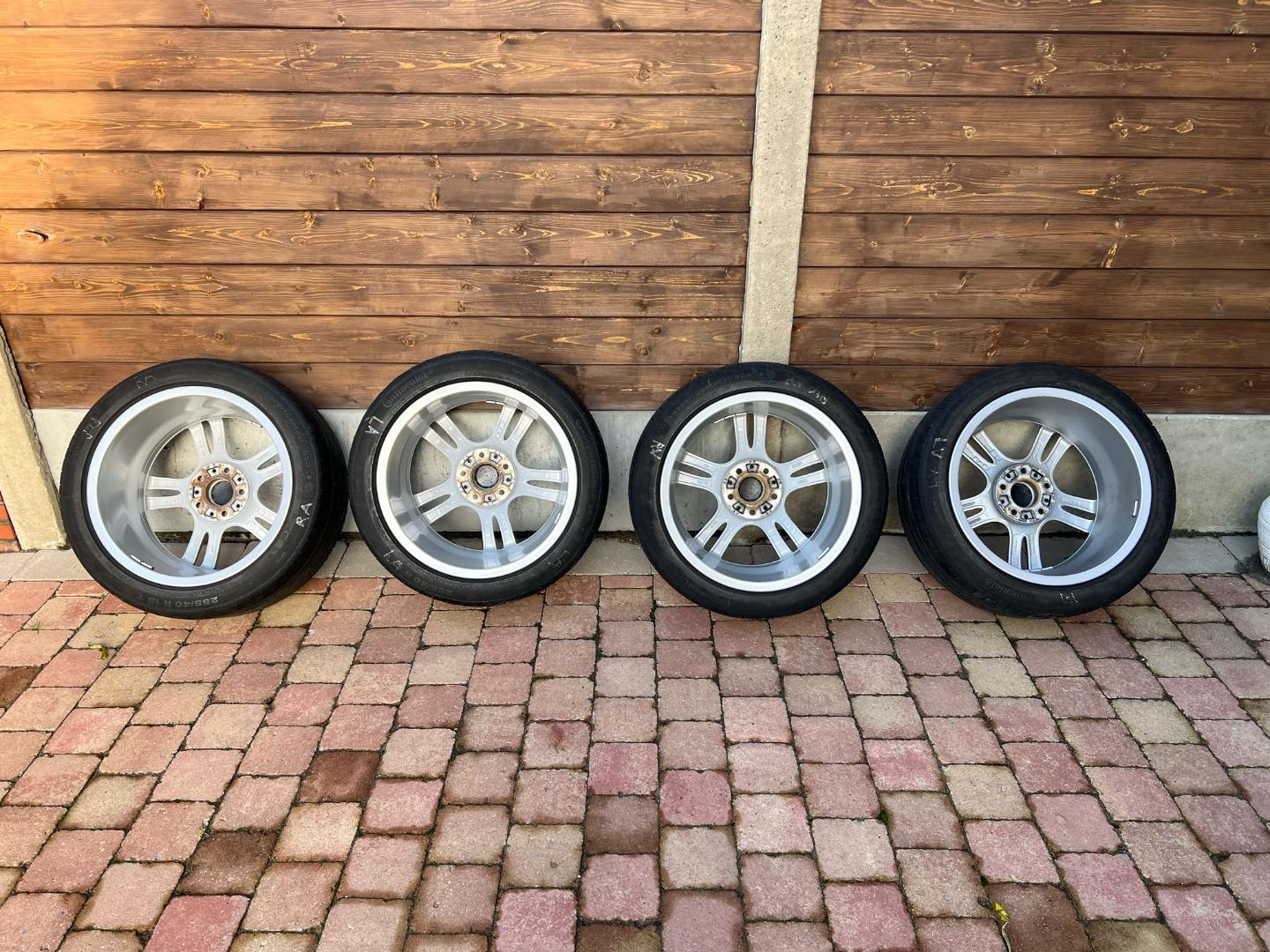 BMW Style 400M velgen - geen schade
