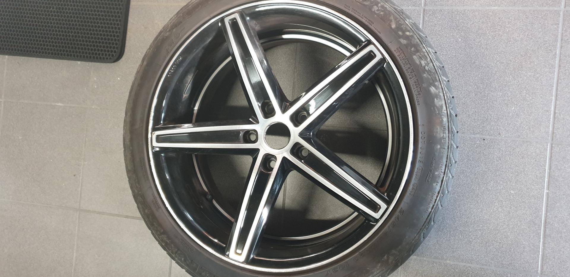 Oxigin Concave 18