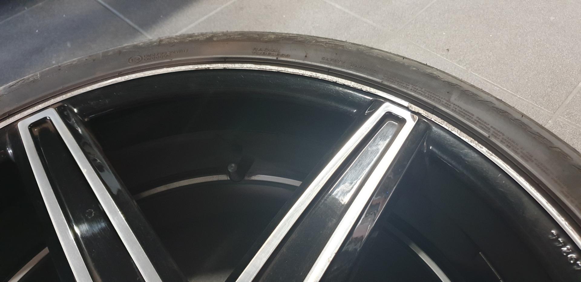 Oxigin Concave 18