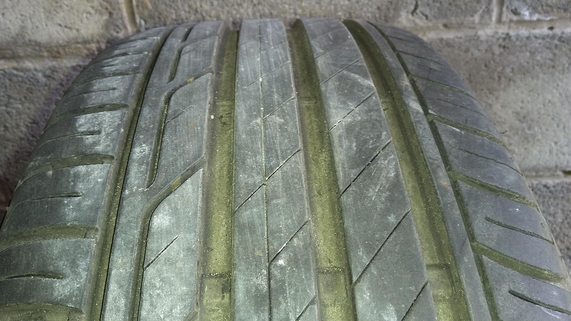 alu velgen Mytikas Black