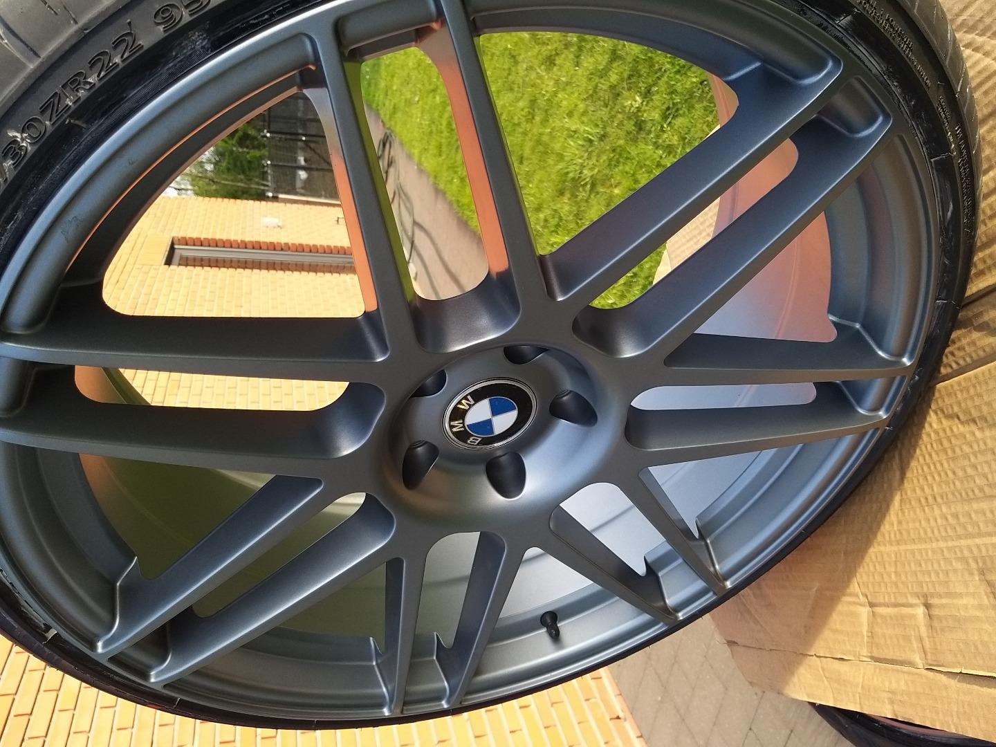 BMW HRE Concave velgen