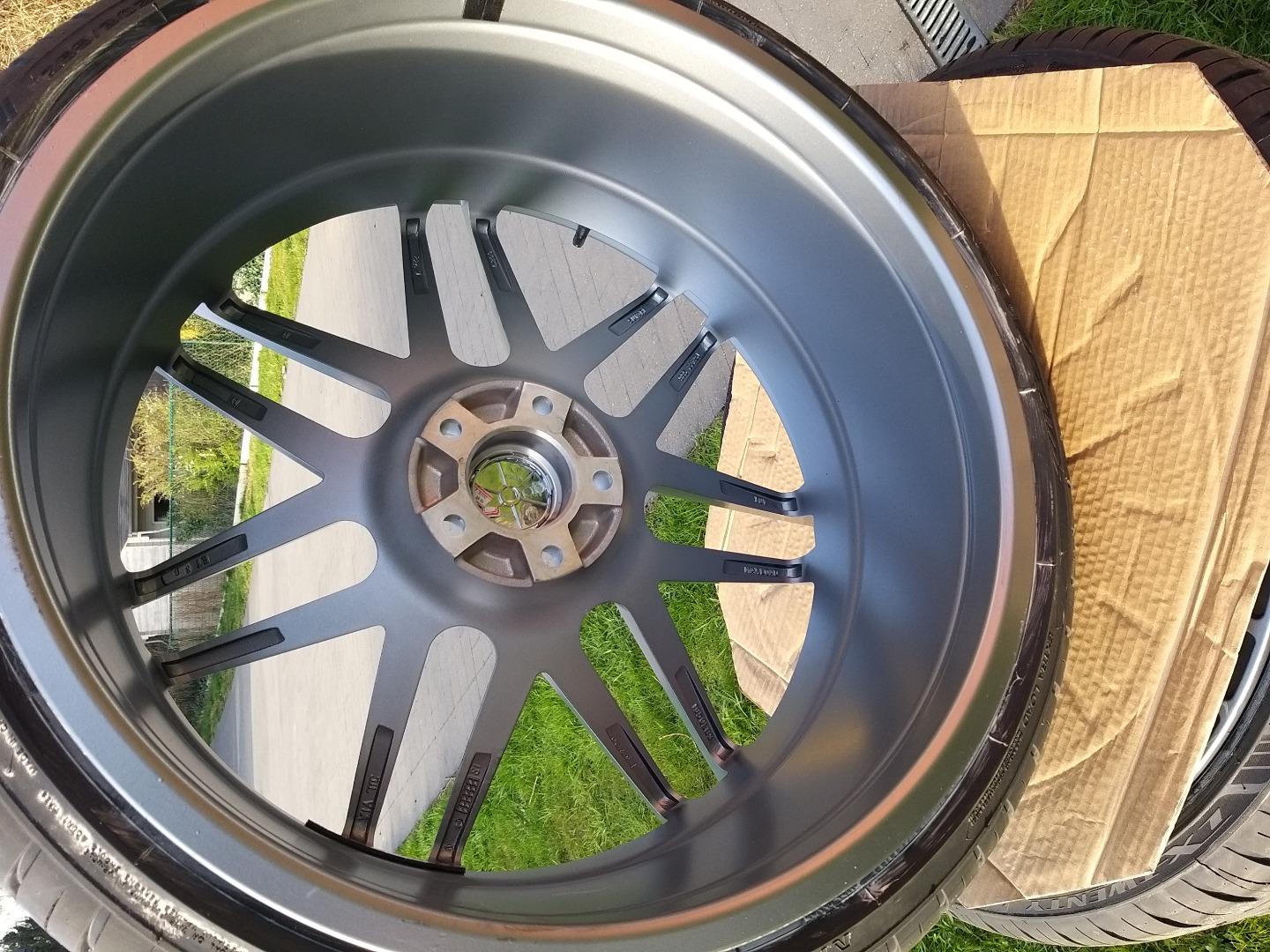 BMW HRE Concave velgen