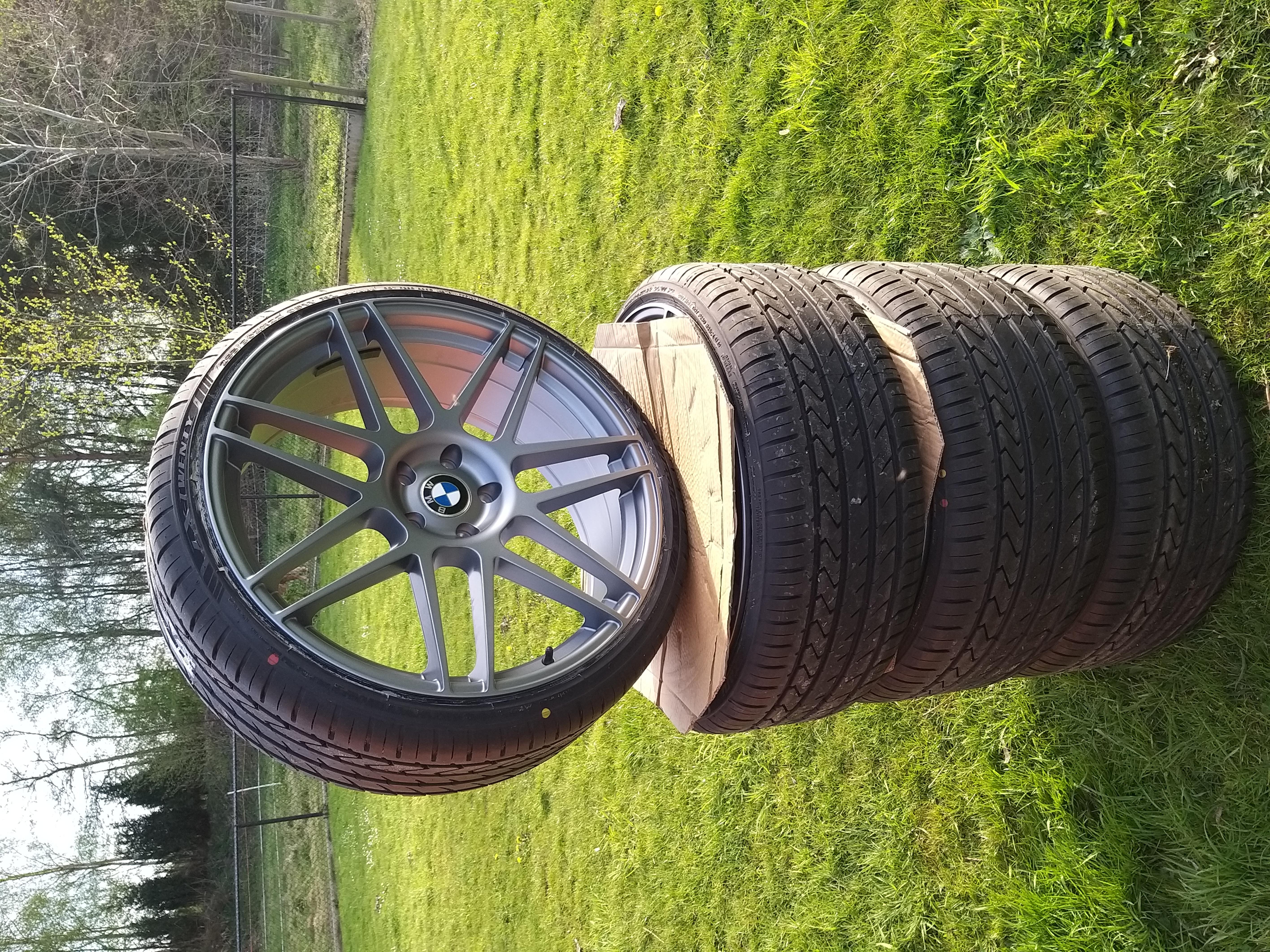 BMW HRE Concave velgen