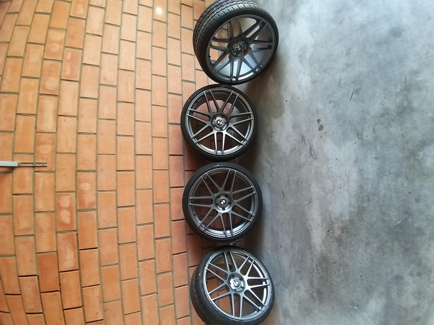BMW HRE Concave velgen