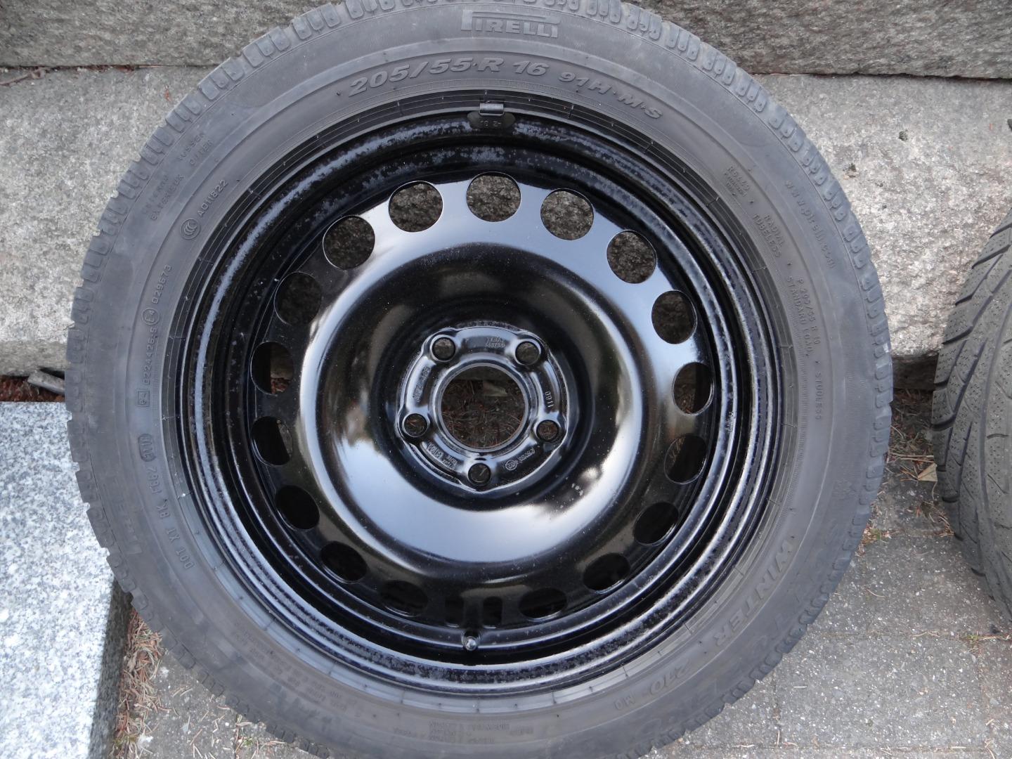 Tweedehandsvelgen Alcar 9455 6,5x16 ET41 5x110 16