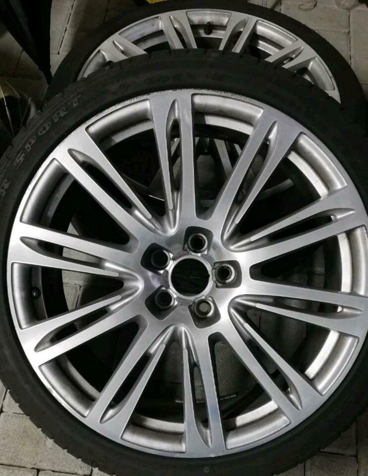 Te koop 18 inch originele Audi A7 velgen