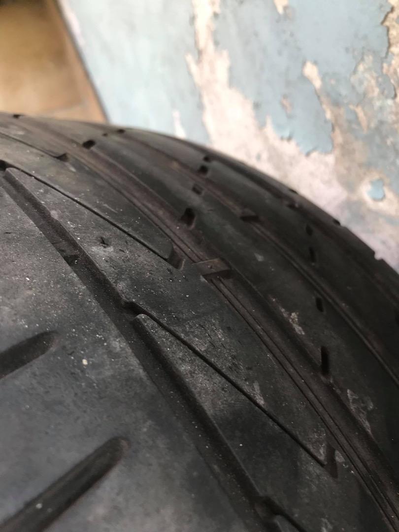 Bmw 5serie velgen 19” breedset