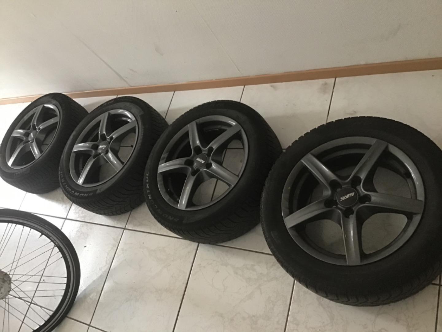 Alutec 16 inch