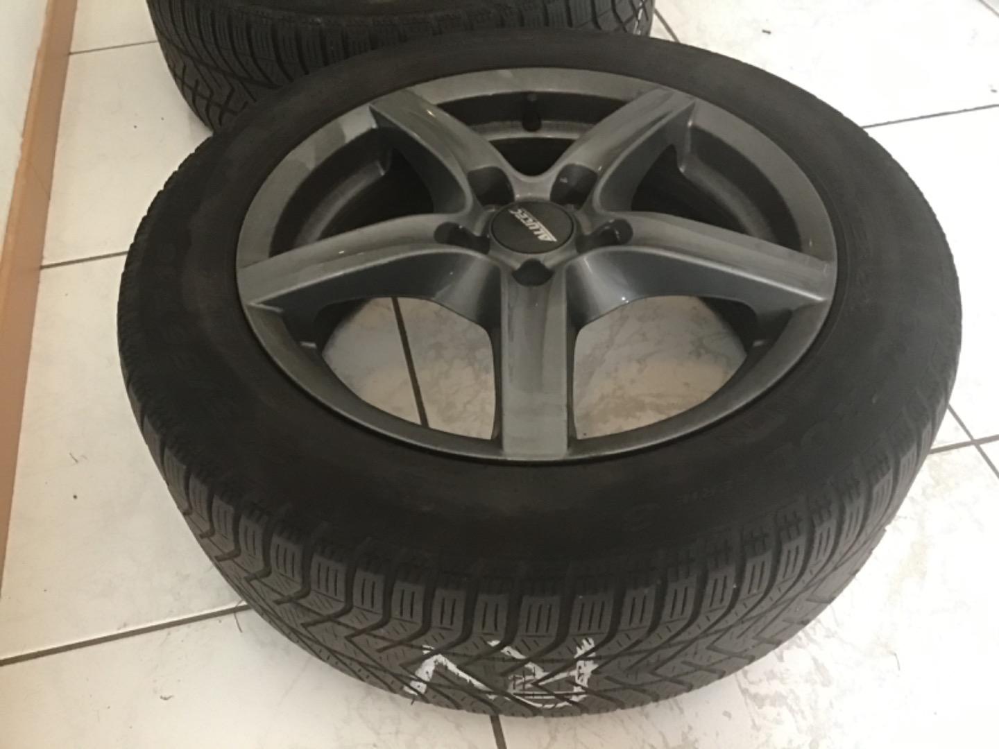 Alutec 16 inch