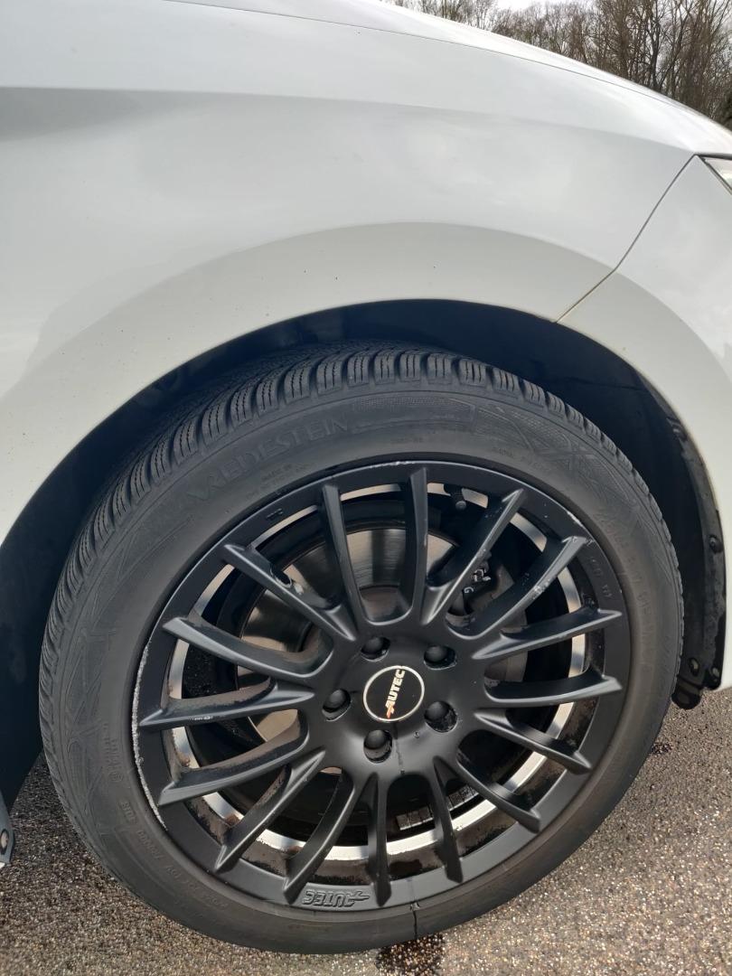 AUTEC velgen
