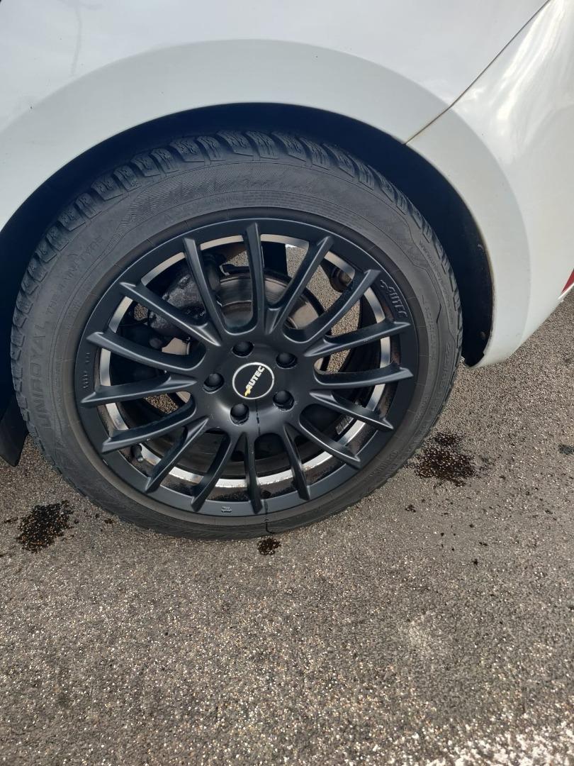 AUTEC velgen