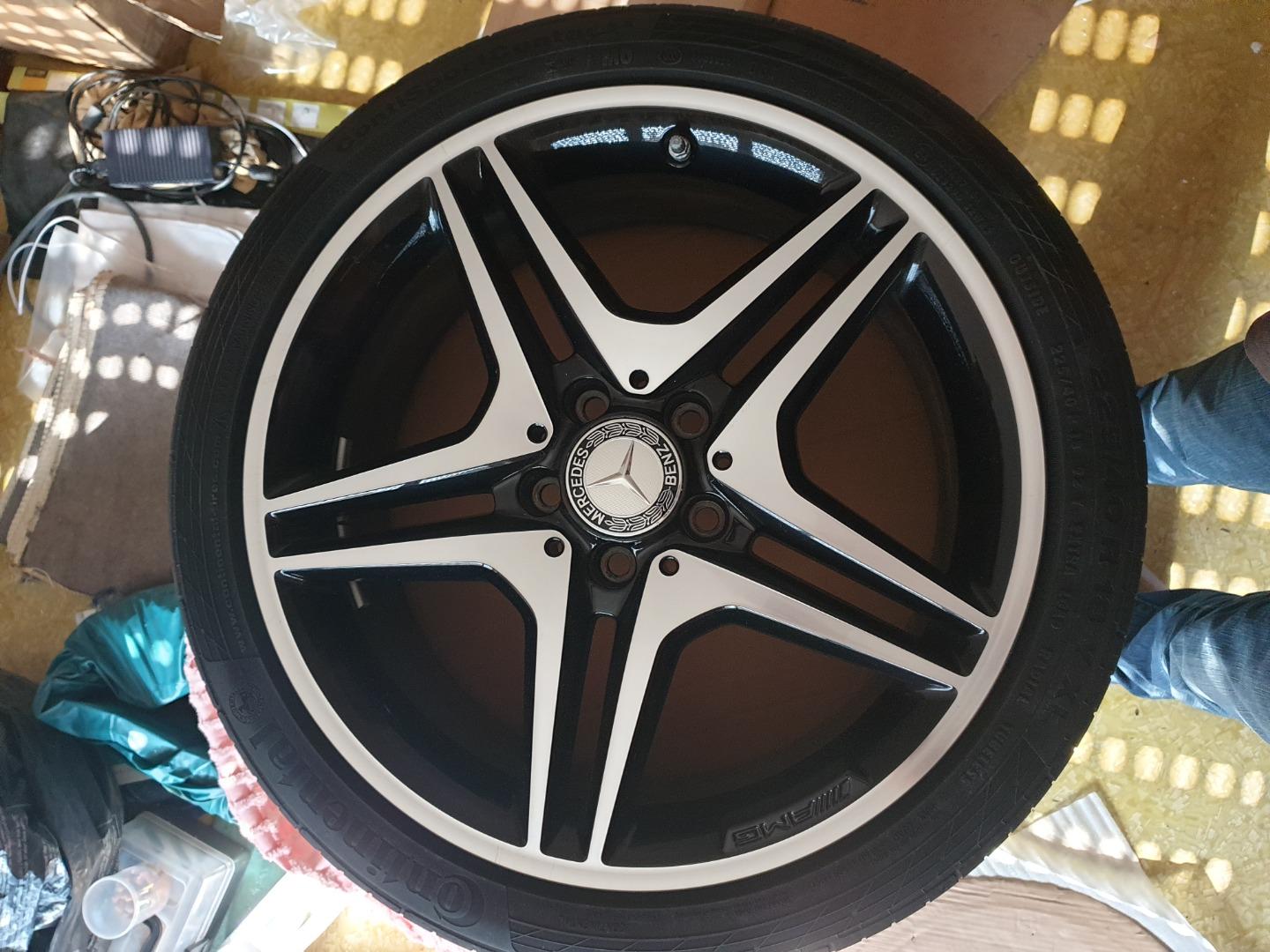 mercedes AMG