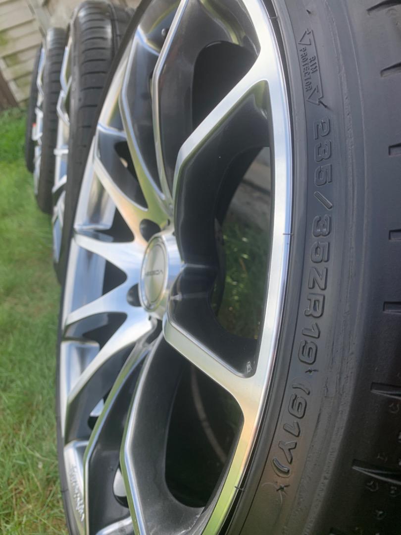 TOMASON TN1 19”  100% SCHADEVRIJ | Dunlop