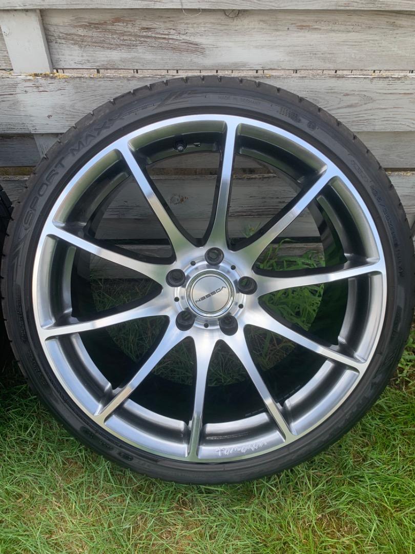 TOMASON TN1 19”  100% SCHADEVRIJ | Dunlop