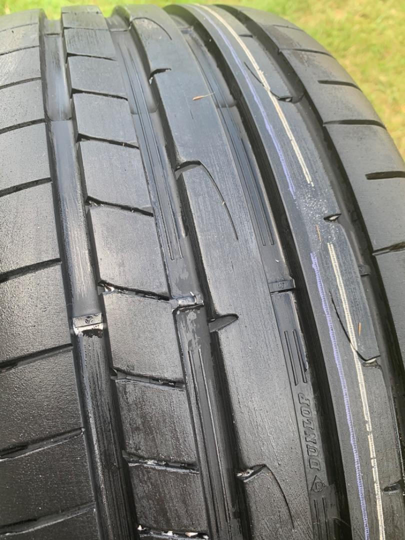 TOMASON TN1 19”  100% SCHADEVRIJ | Dunlop