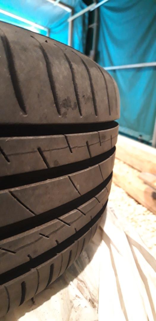 Inter action pulsar velgen met TPMS  sensoren