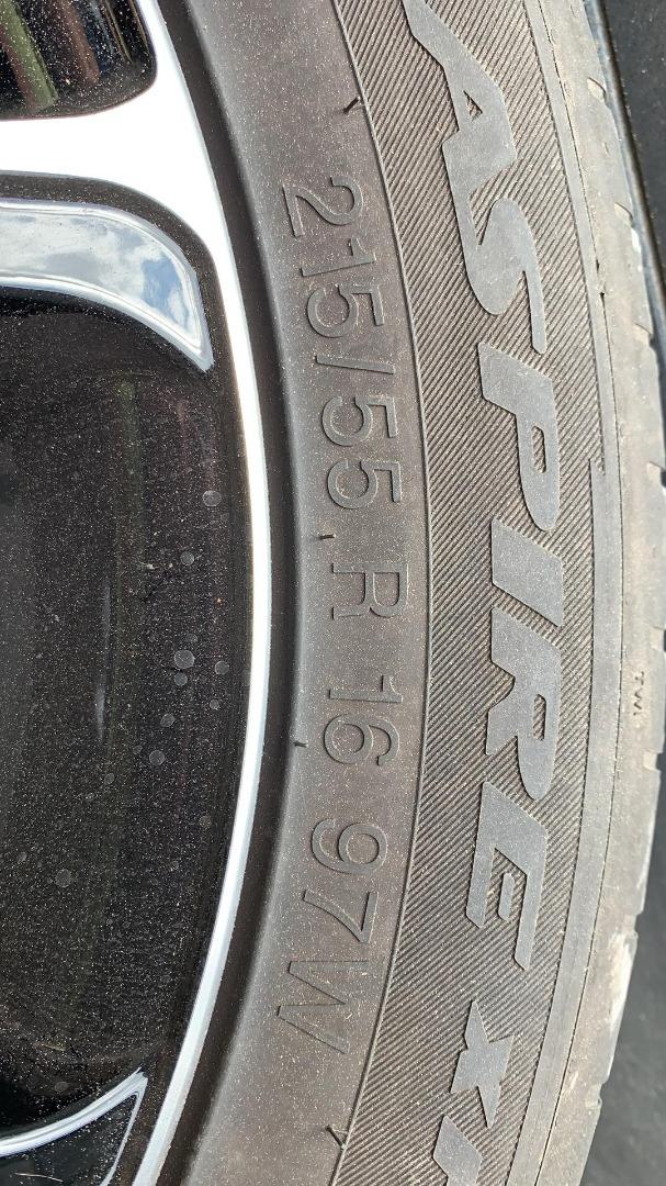 Inter action pulsar velgen met TPMS  sensoren