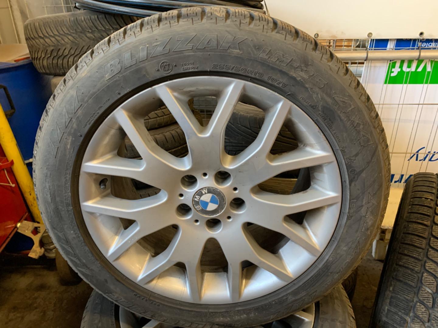 Bmw x5 velgen