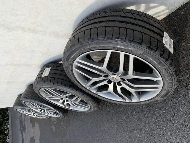 Range rover sport autobiography velgen (replica)