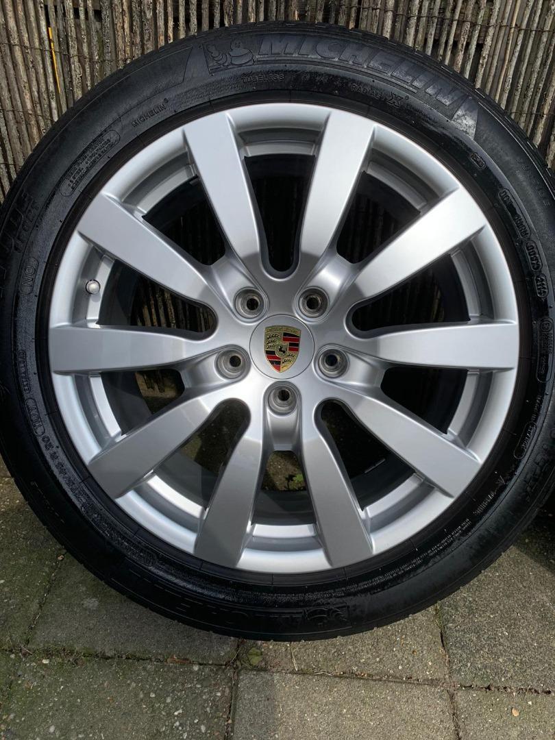 Porsche 20inch 5x130