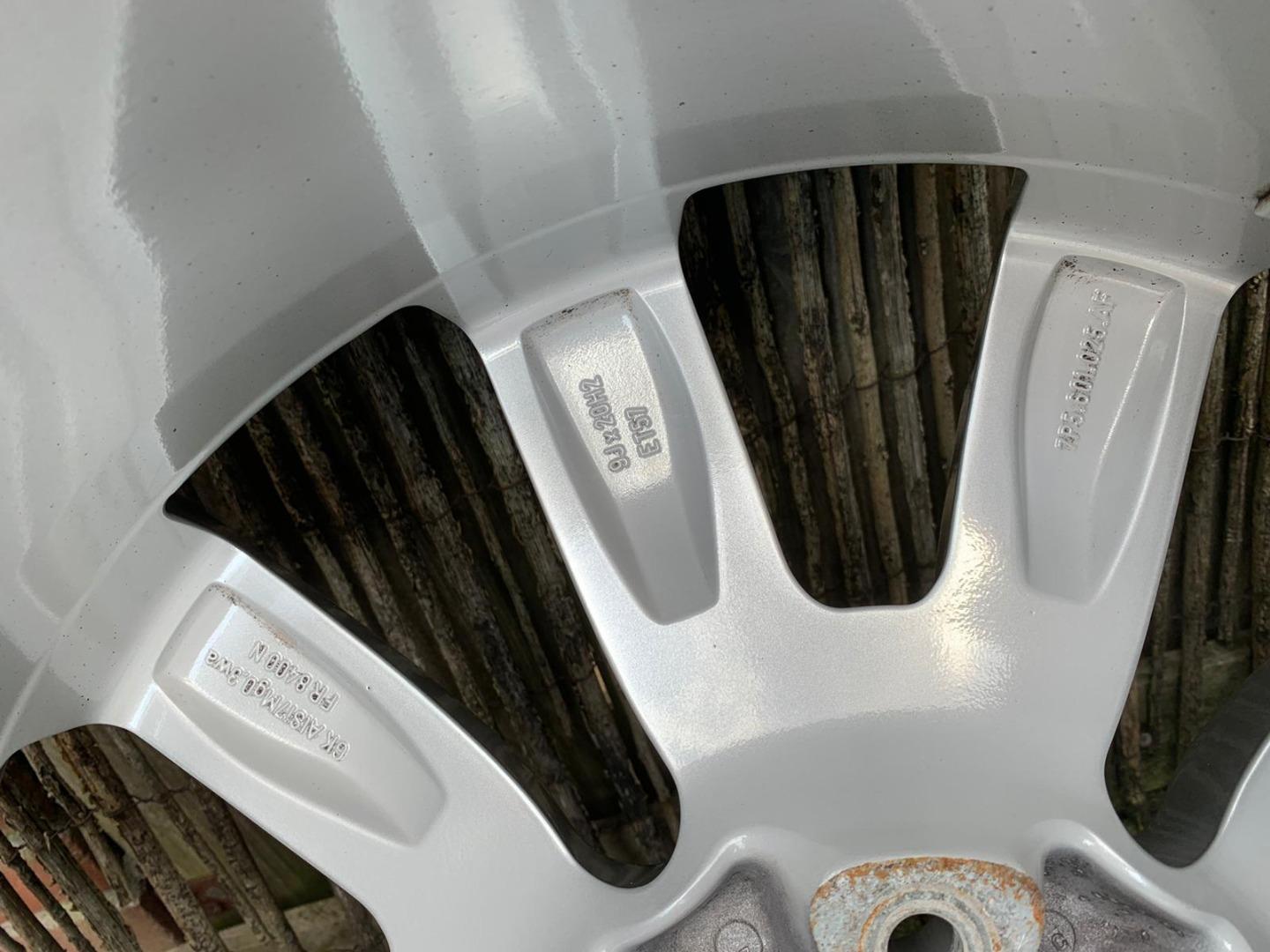 Porsche 20inch 5x130