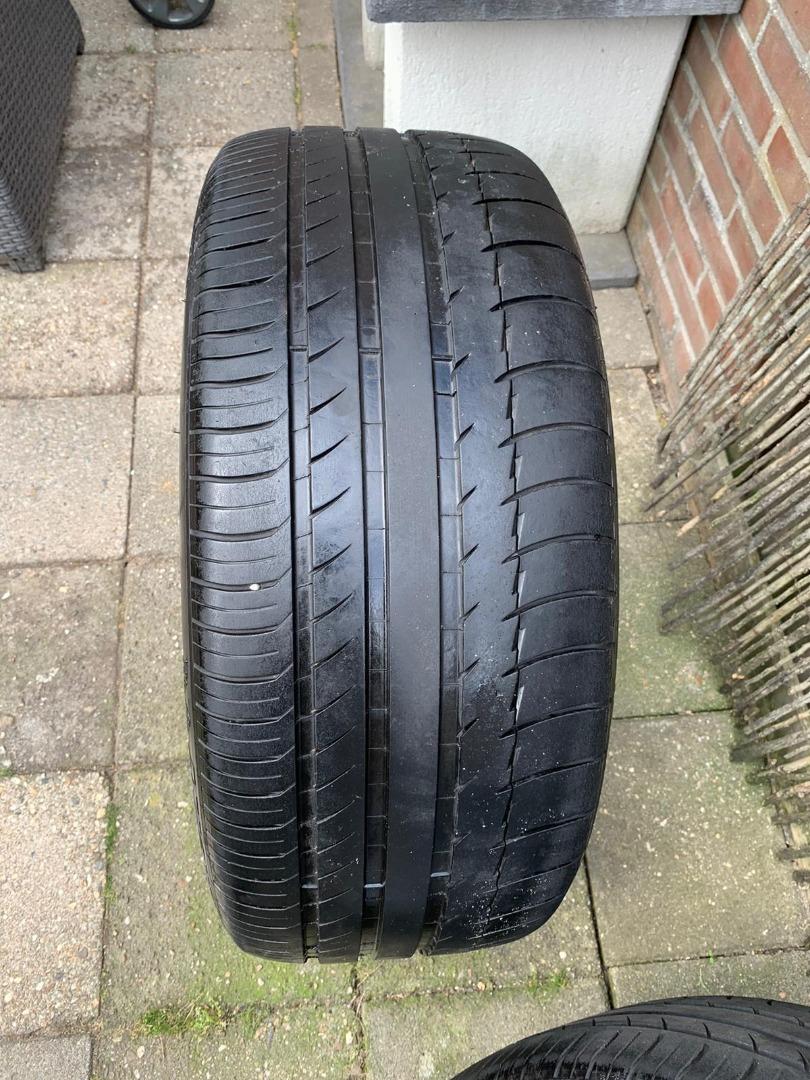 Porsche 20inch 5x130