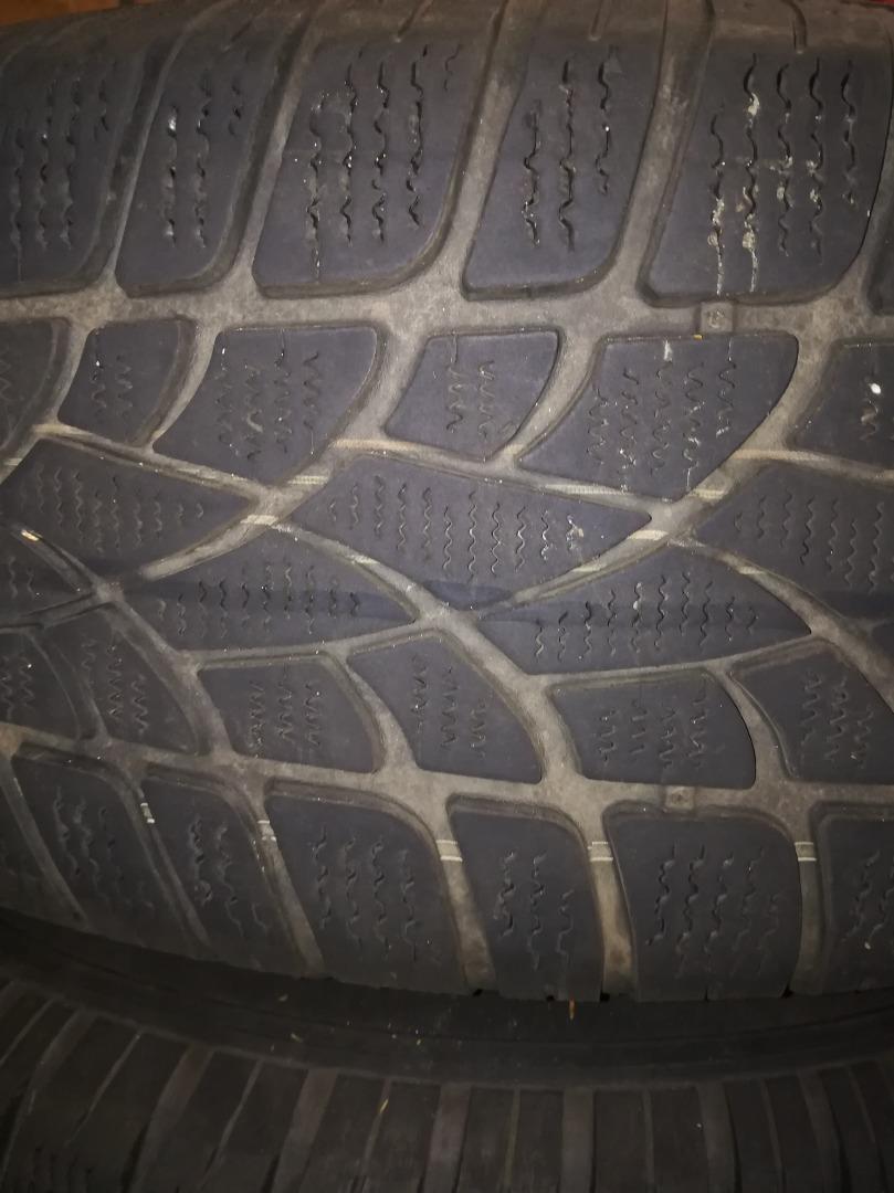 Winterbanden op Velgen voor Opel antara