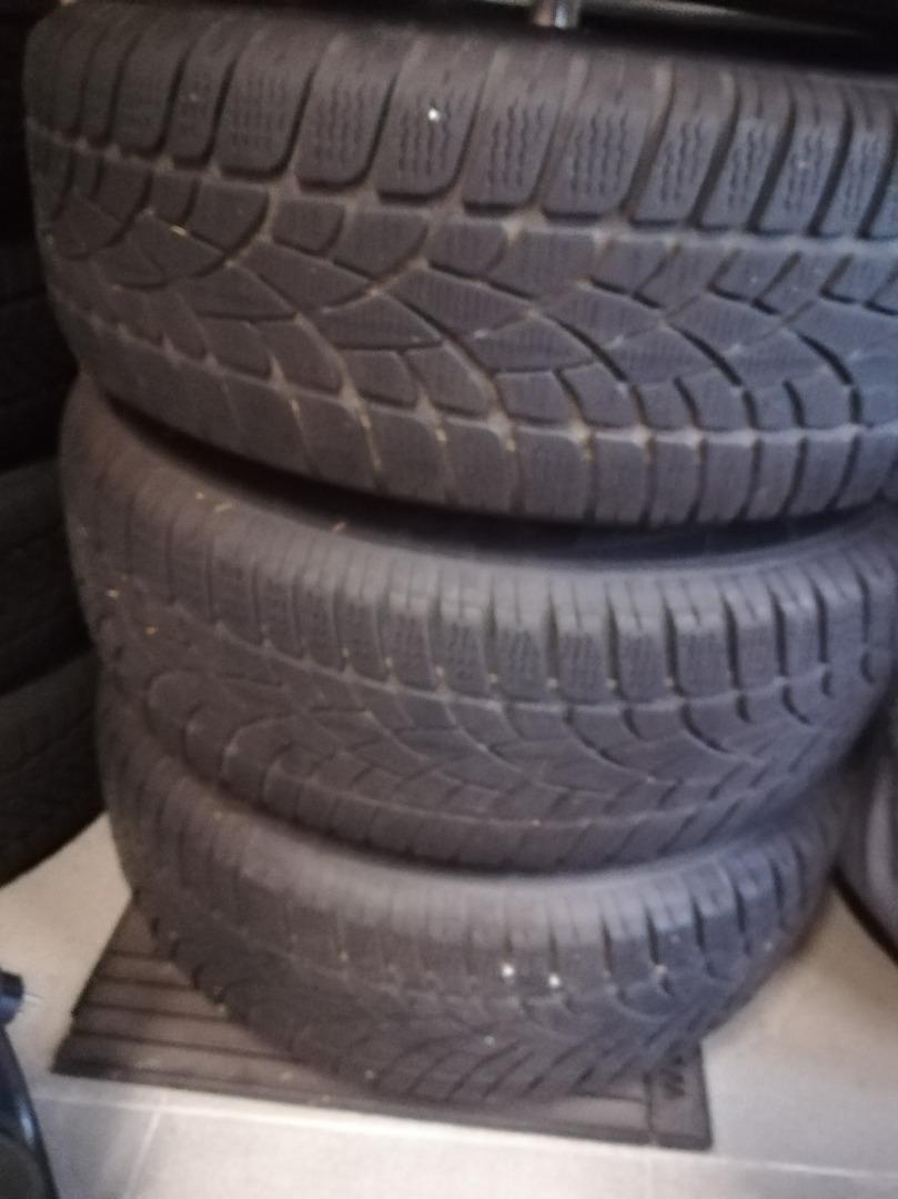Winterbanden op Velgen voor Opel antara