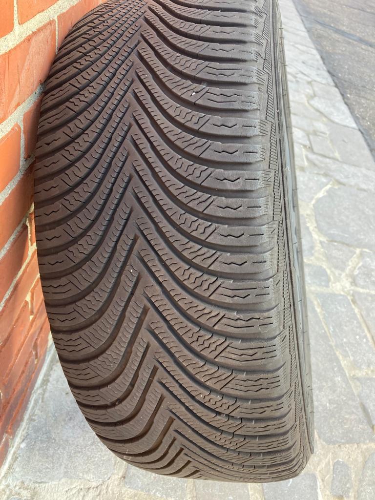 Michelin voor audi