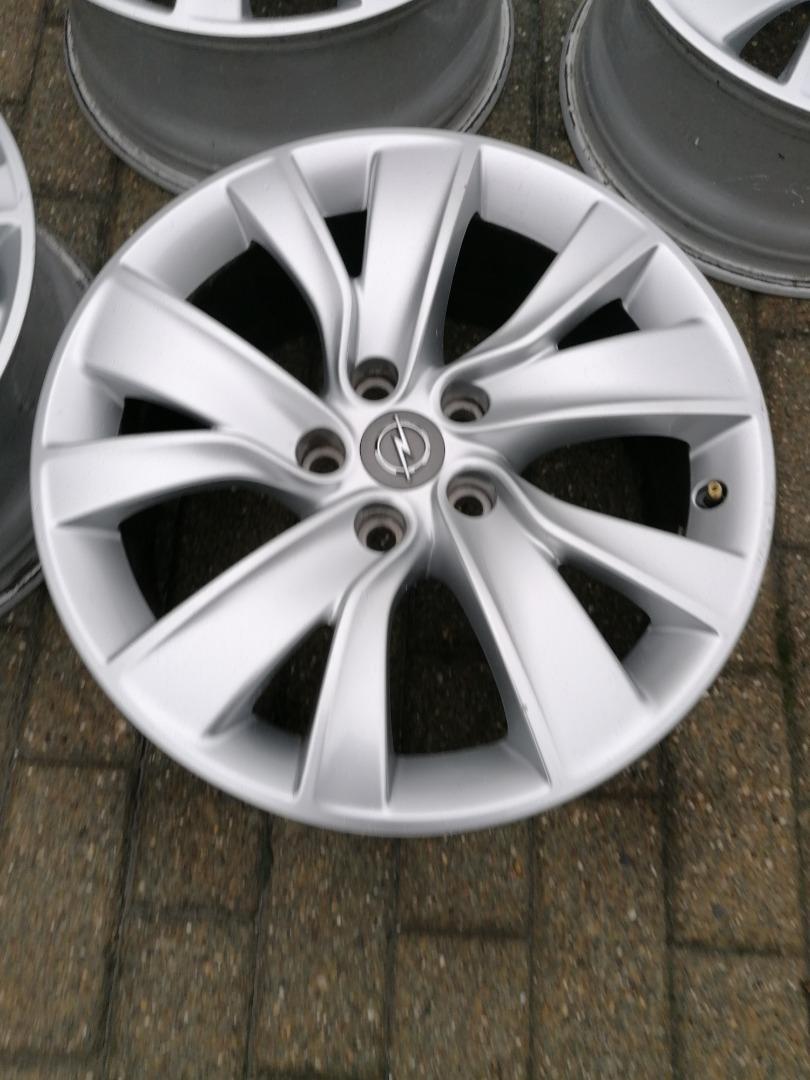 mooie 18 inch velgen
