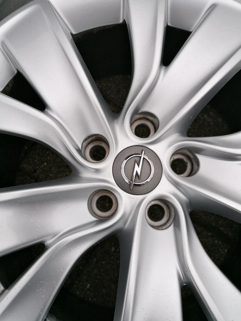 mooie 18 inch velgen