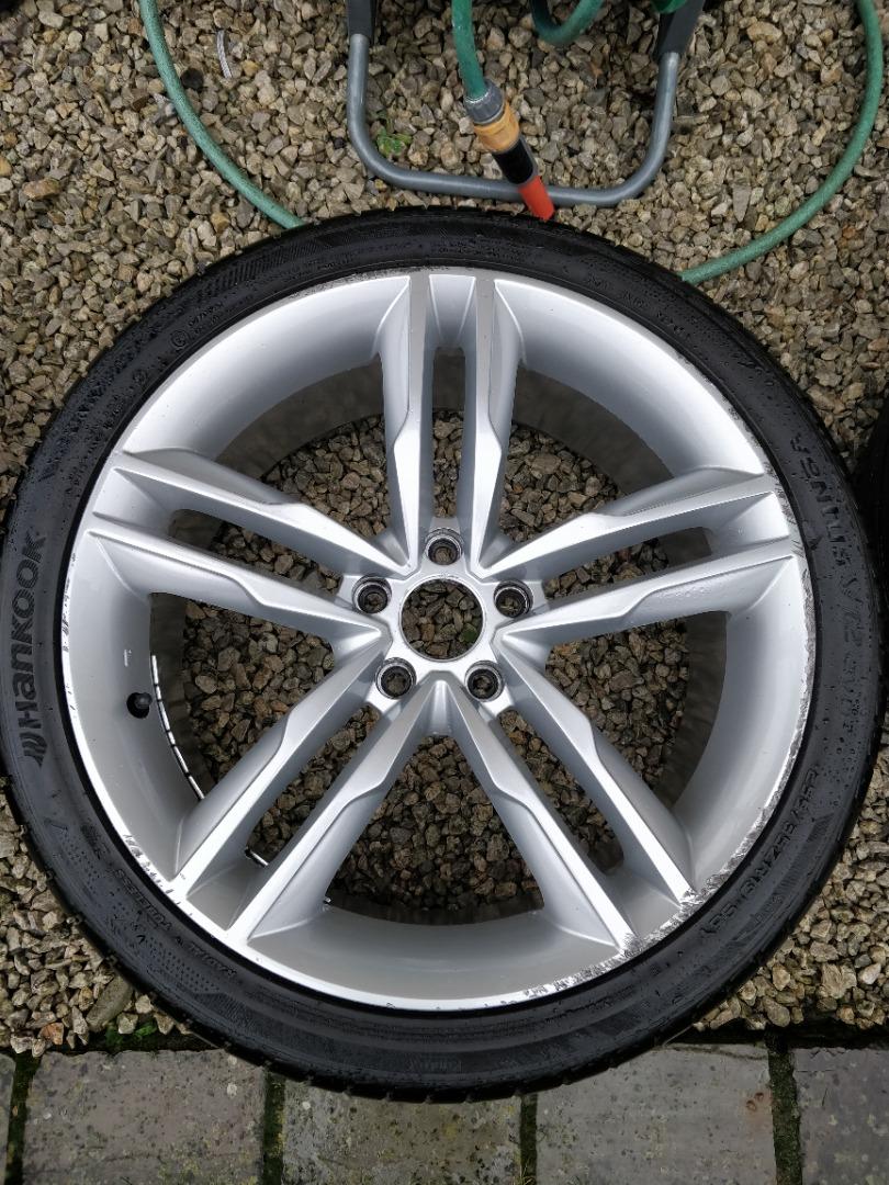 19 inch velgen