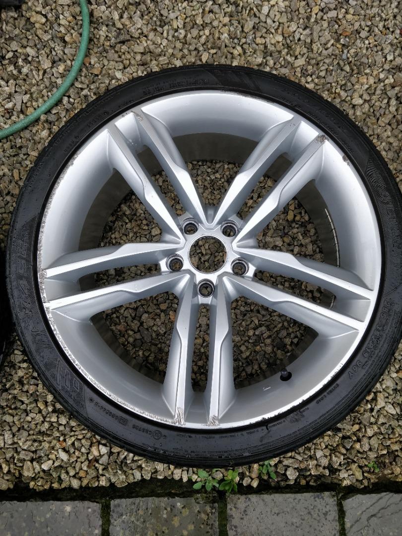 19 inch velgen