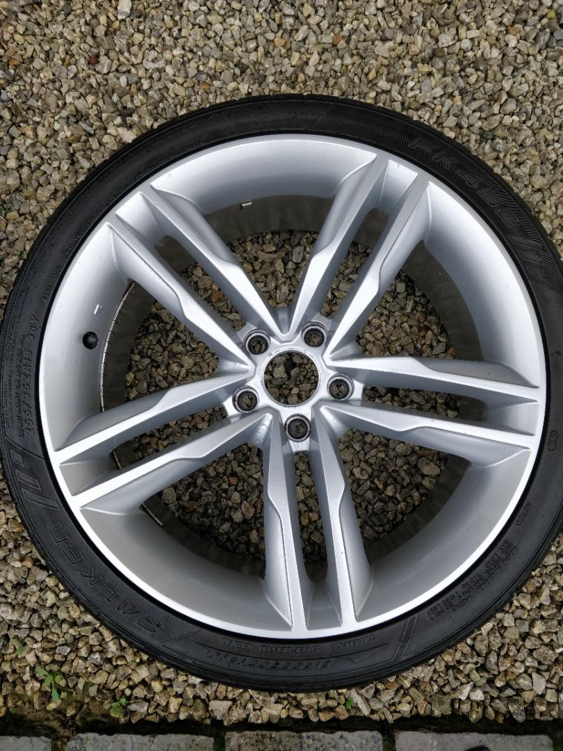 19 inch velgen