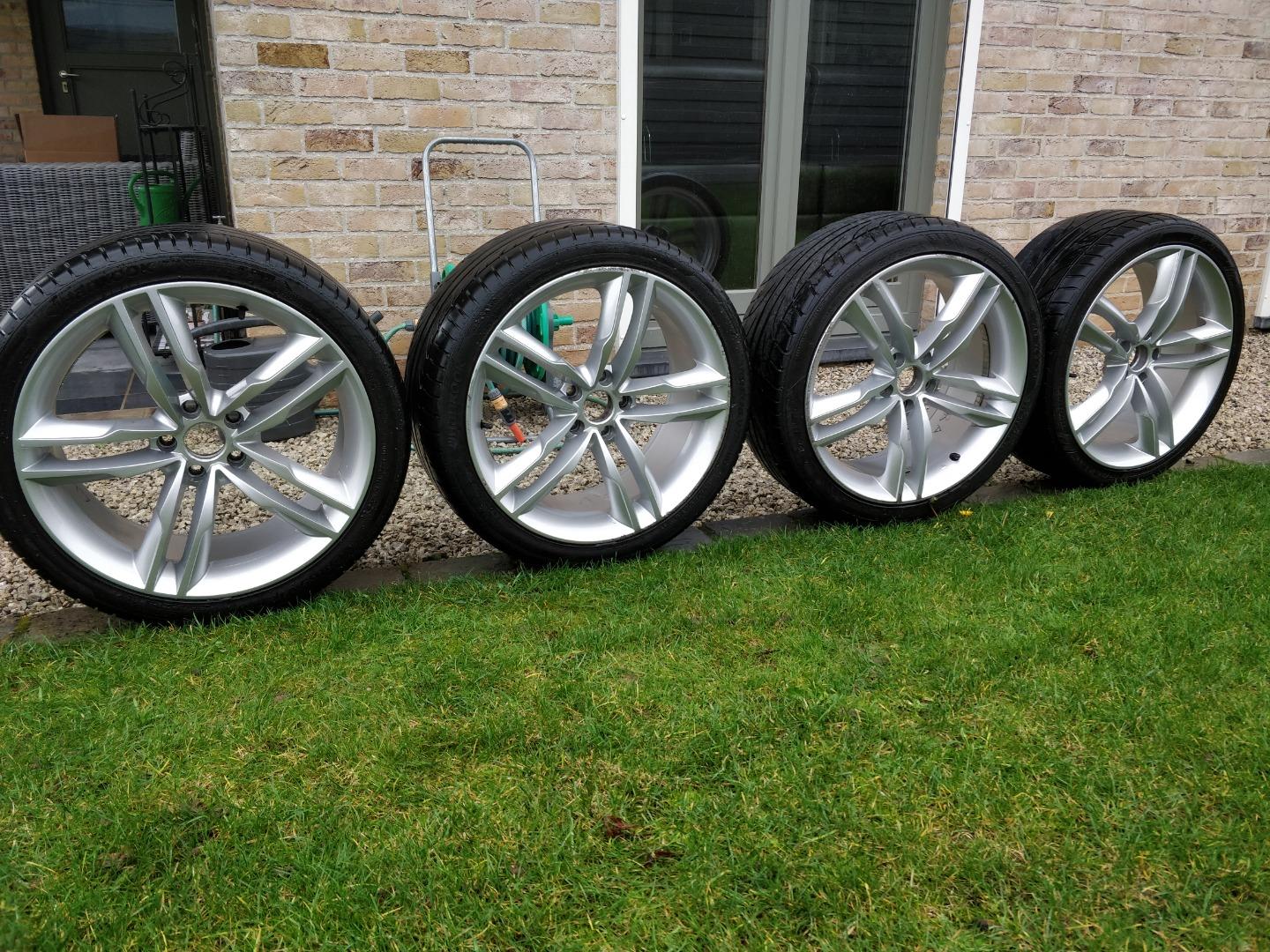 19 inch velgen