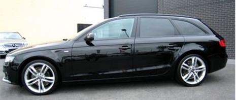19 inch velgen