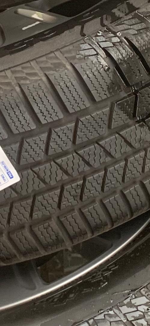 Continental cross contact Audi Q3