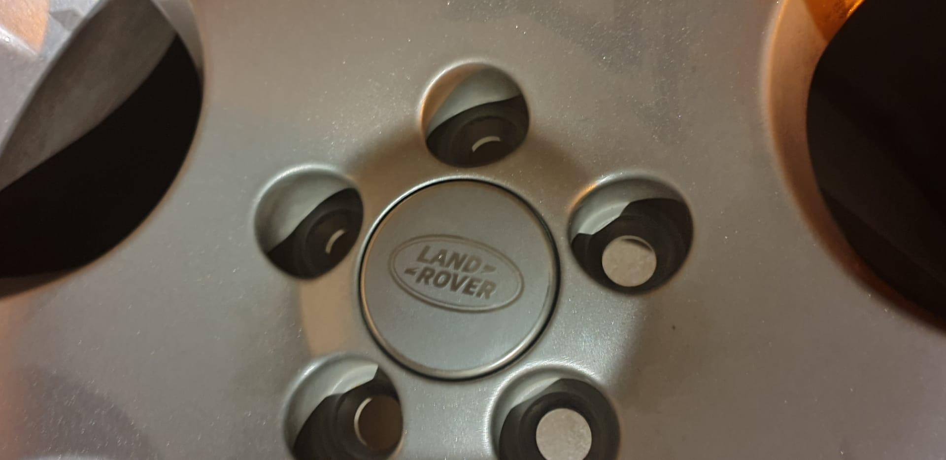 Originele Land rover Discovery velgen