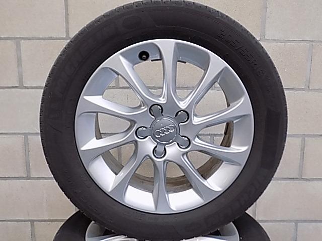 Zomerset voor Audi A3