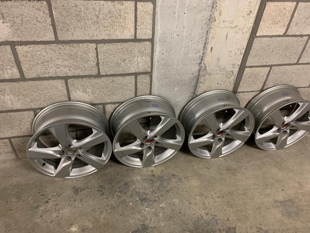 17" Velgen MAK 7X17inch