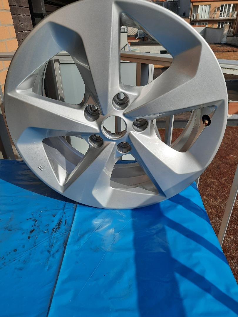 Alu velgen 17inch