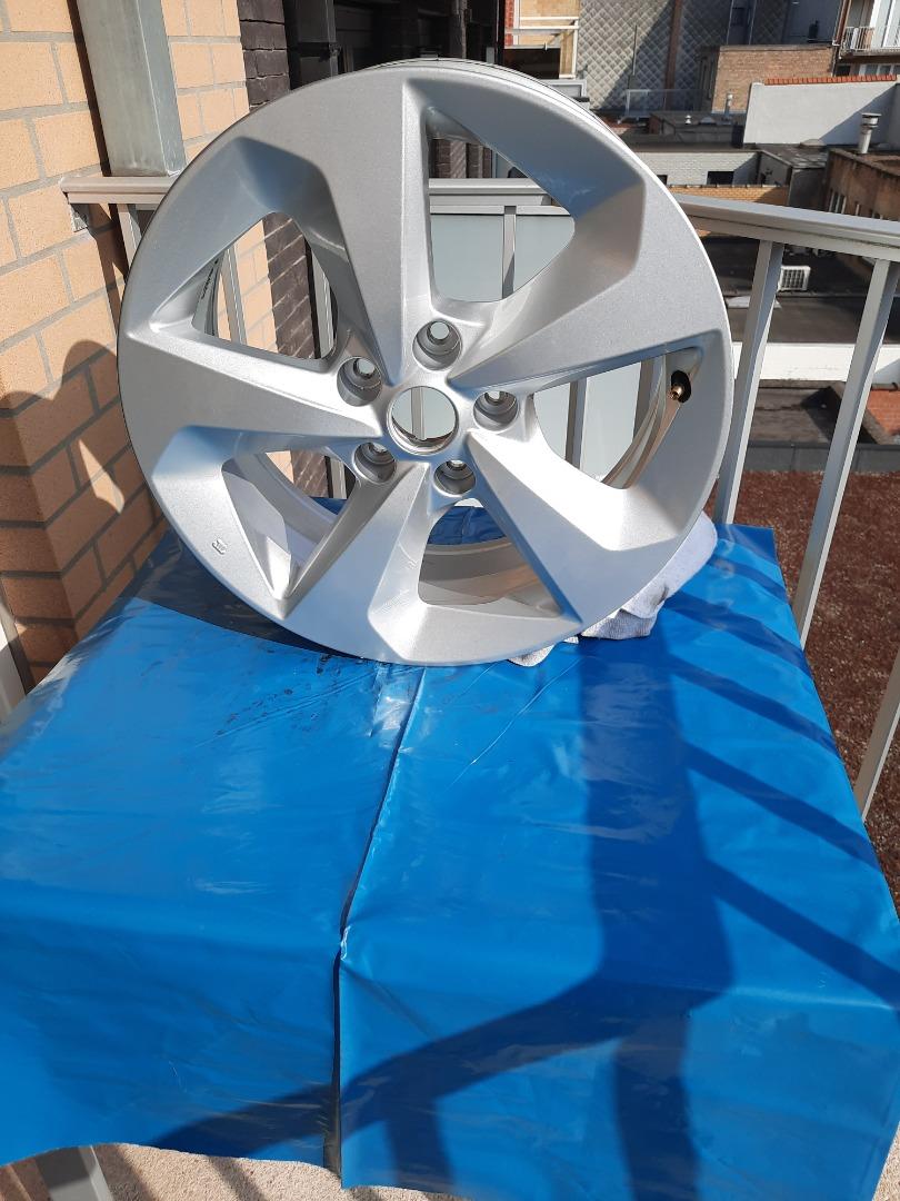 Alu velgen 17inch