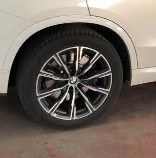 BMW Styling 740M velgen voor X5