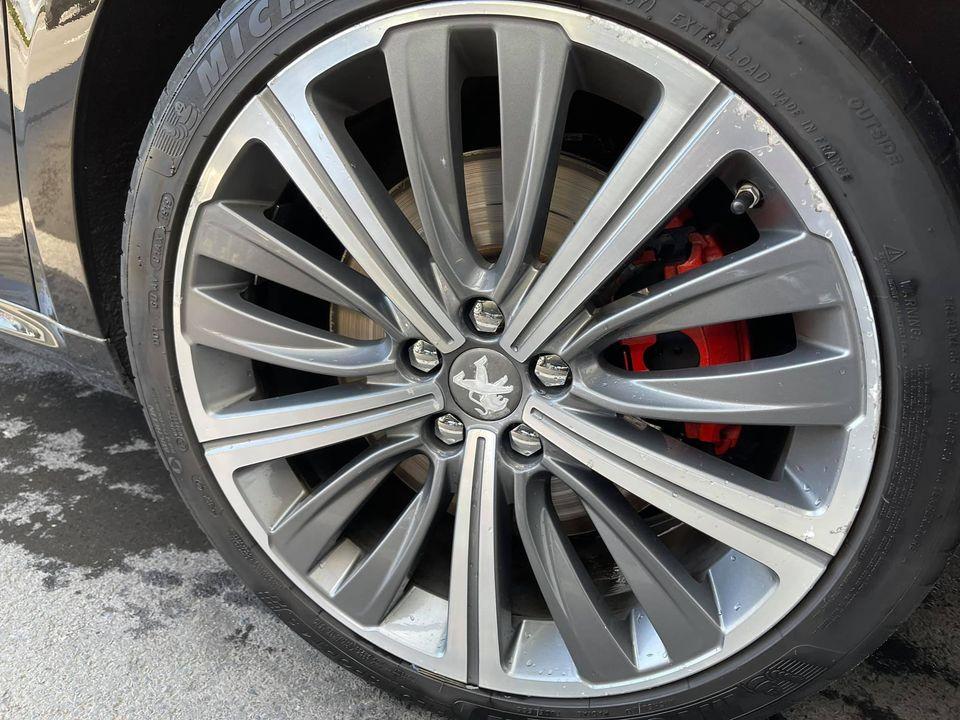 peugeot 508 gt velgen 