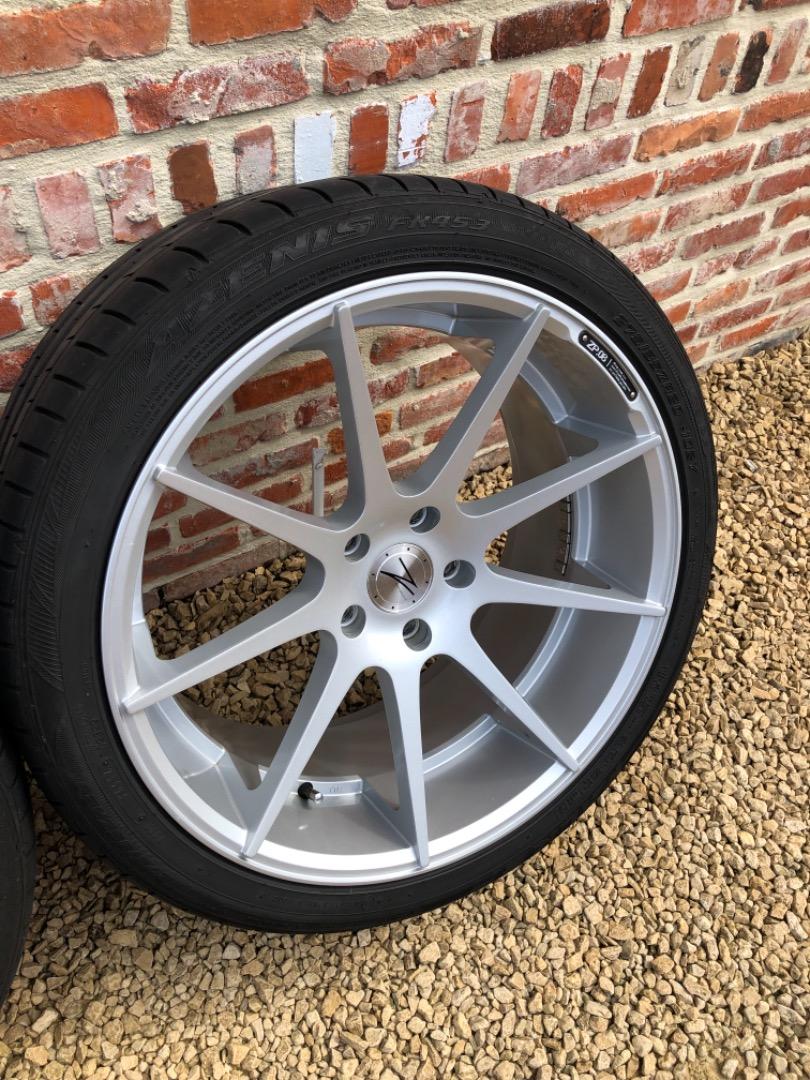 Z performance zp08 