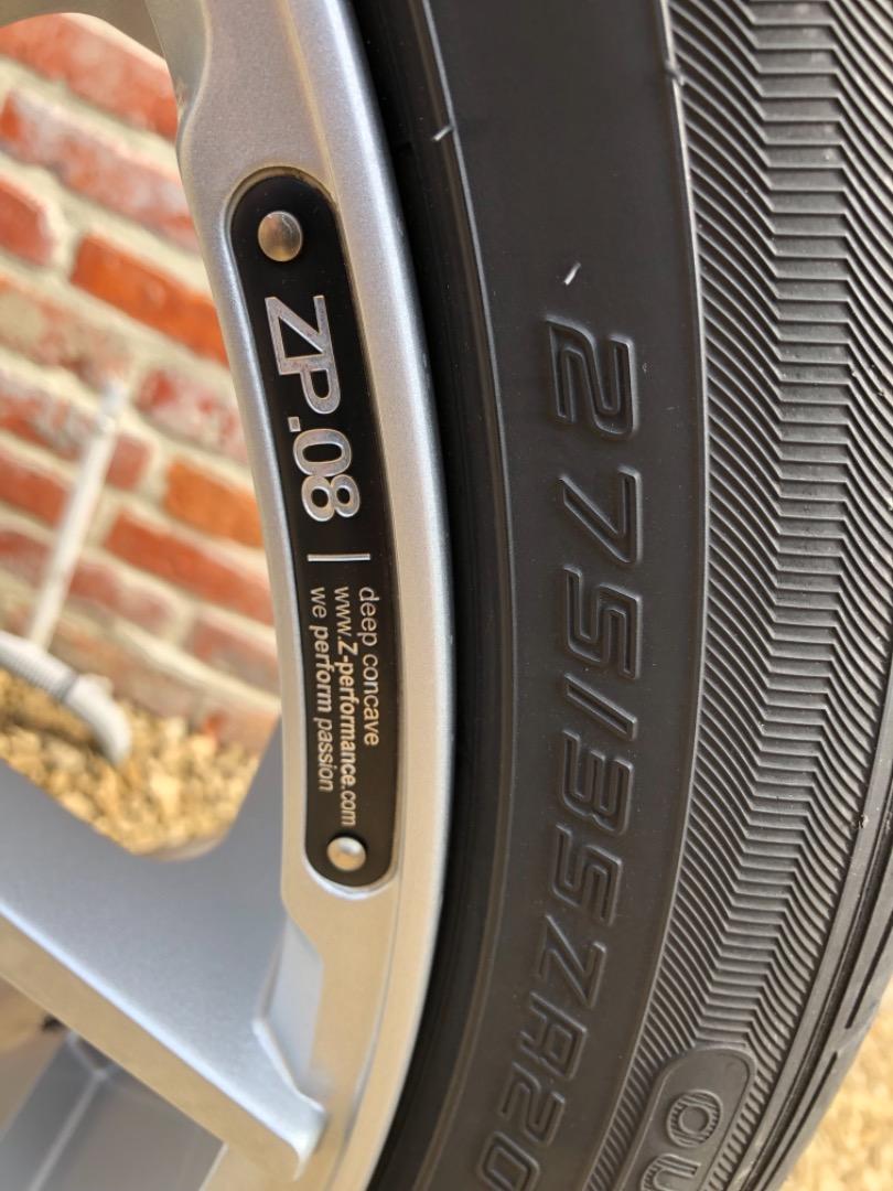 Z performance zp08 